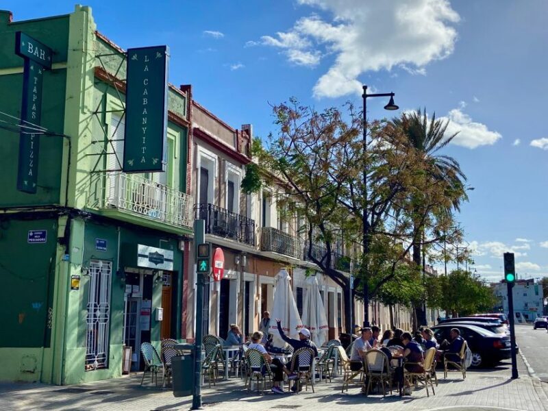 Valencia: 2-in-1 Biking and Walking Audio-Guided Route - Who Would Love This Experience?