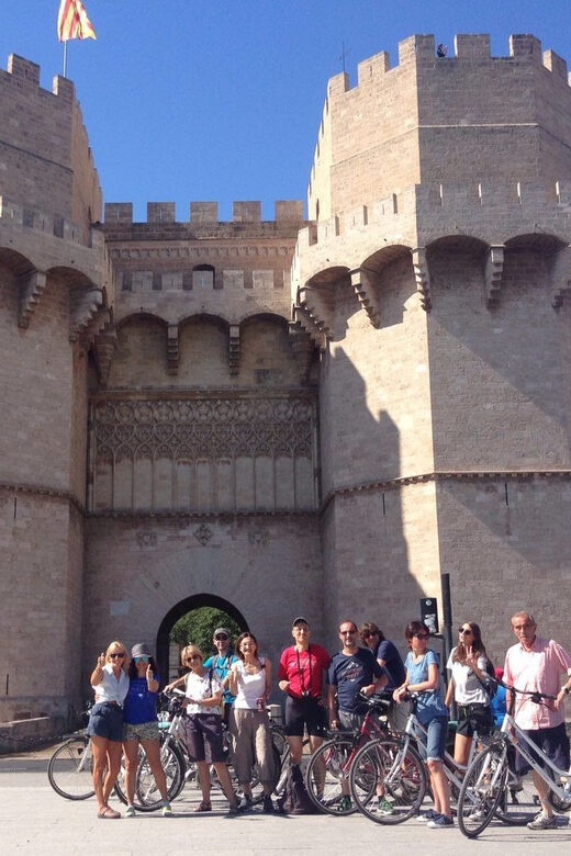 Valencia: 3-Hour City Bike Tour - A Deep Dive into the Valencia Bike Tour Experience