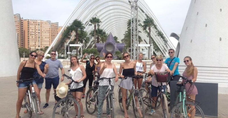 Valencia: 3-Hour City Bike Tour - The Sum Up: Who Should Consider This Tour?