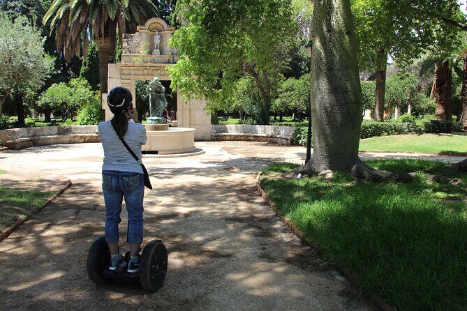 Valencia 3 Parks Private Segway Tour. - Value and Pricing Analysis