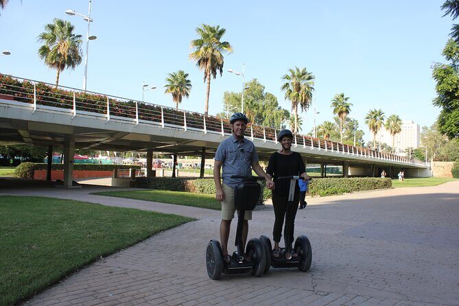 Valencia 3 Parks Private Segway Tour. - Who Will Love This Tour?