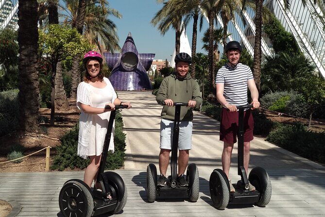 Valencia 3 Parks Private Segway Tour. - The Sum Up: Is This Tour Worth Your Time?