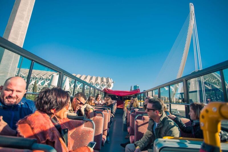 Valencia: 48-Hour Hop-On-Hop-Off Bus & Albufera Bus Tour - A Closer Look at Valencia’s Hop-On-Hop-Off & Albufera Experience