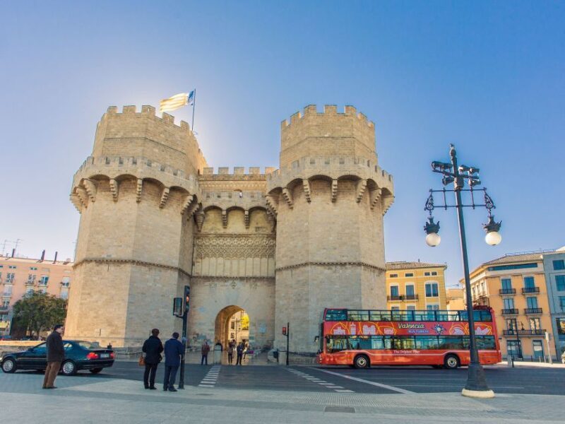 Valencia: 48 hour Hop-On-Hop-Off Bus Ticket and San Nicolás - A Practical Guide to Valencia’s Hop-On-Hop-Off Experience