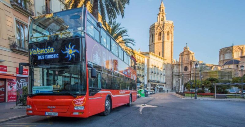 Valencia: 48 hour Hop-On-Hop-Off Bus Ticket and San Nicolás - Authentic Insights from Travelers