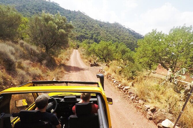 Valencia: ADVENTURE 4X4 JEEP Tour - FAQ