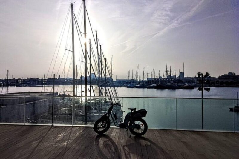 Valencia all in one: beaches, old town & city arts by E-bike - Final Words