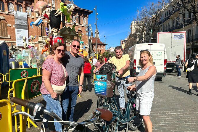 Valencia All in One Bike Tour - Key Points