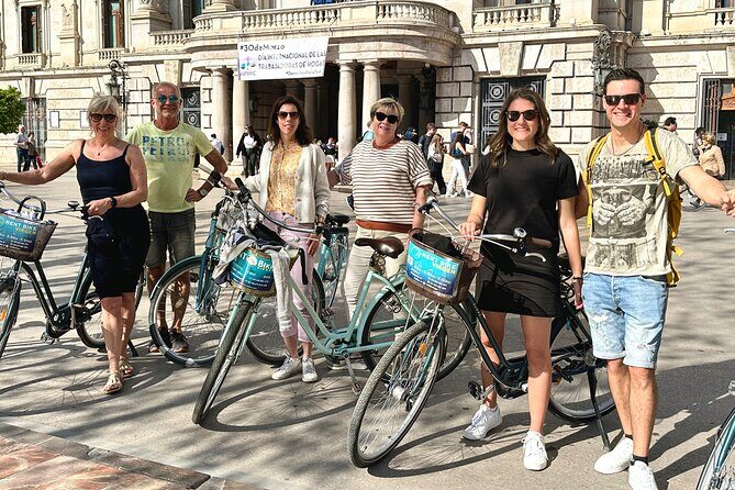 Valencia All in One Bike Tour - The Sum Up