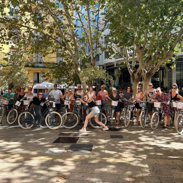 Valencia: All In One Daily City Tour by Bike and E-Bike - Cycling Through Turia River Park