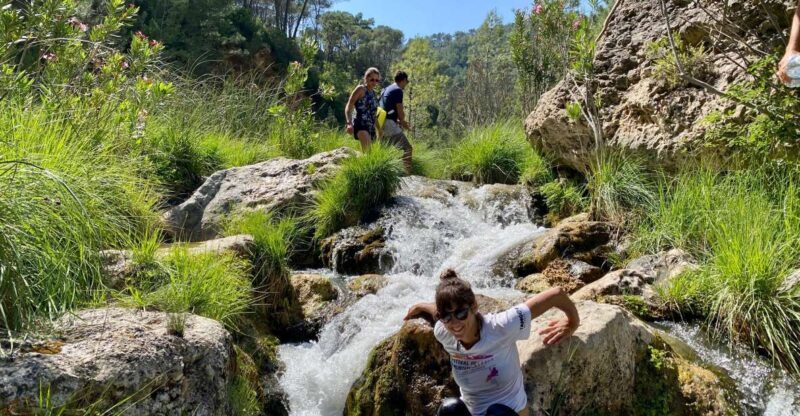 Valencia: Amazing river hike by Friar River Canyon in Bicorp - The Itinerary: A Deep Dive