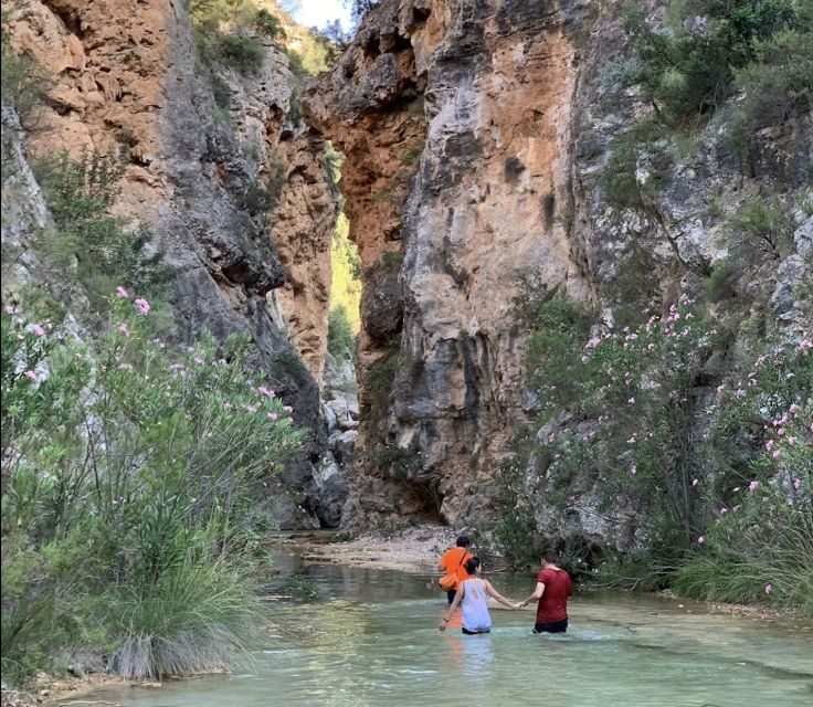 Valencia: Amazing river hike by Friar River Canyon in Bicorp - Final Thoughts: Is This Tour Right for You?