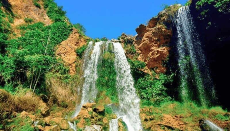 Valencia: Anna Alhambra and 3 Waterfalls Guided Tour - An In-Depth Look at the Tour Experience