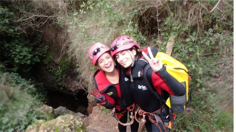 Valencia: Aquatic Caving in Sumidero de Vallada - Key Points