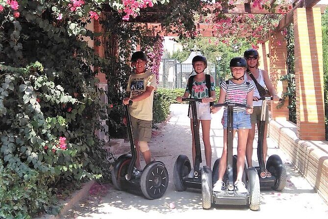 Valencia Arts and Nature Segway Tour 2hs - A Deep Dive into the Valencia Segway Tour