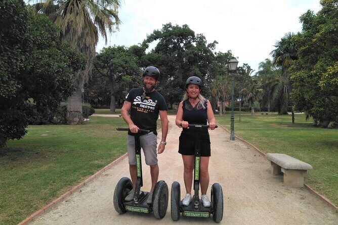 Valencia Arts and Nature Segway Tour 2hs - FAQs