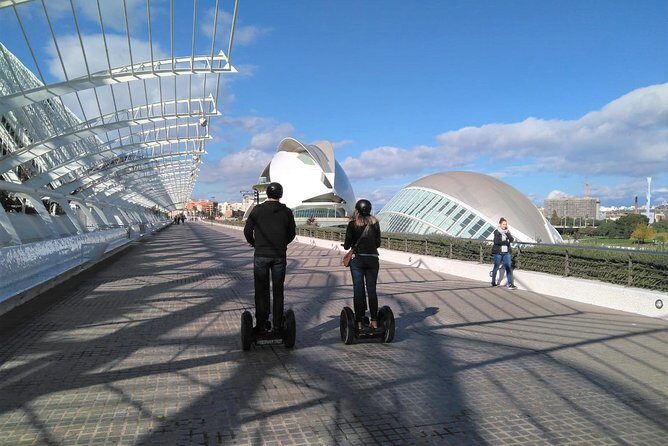 Valencia Arts and Sciences Segway Tour - A Detailed Look at the Valencia Arts and Sciences Segway Tour
