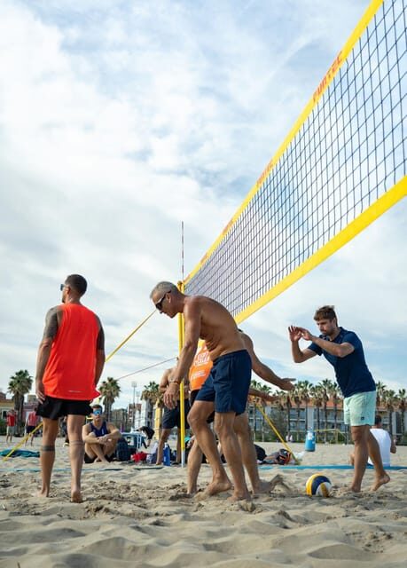 Valencia: Beach Volleyball - FAQs
