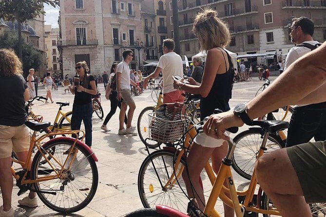 Valencia Bike or Segway Tour - Key Points