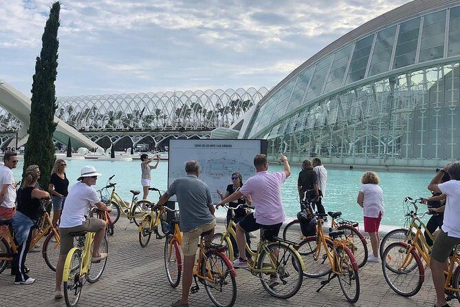 Valencia Bike or Segway Tour - Authentic Traveler Insights