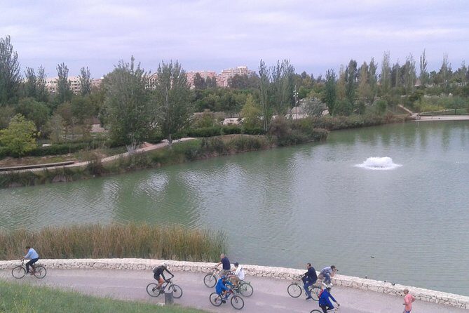 Valencia Bike or Segway Tour - FAQ