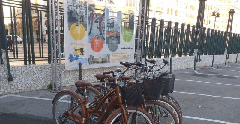Valencia: Bike Rental for 1 to 4 Days - Discovering Valencia on Two Wheels