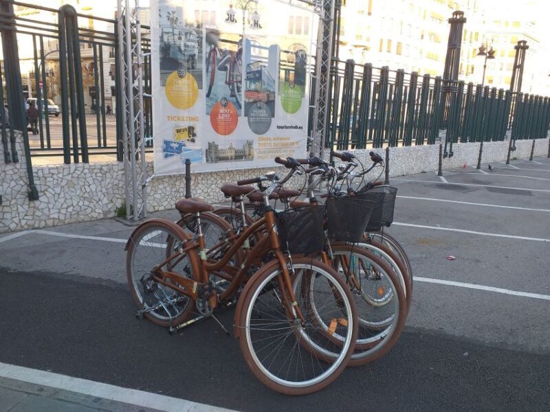 Valencia: Bike Rental for 1 to 4 Days - Authentic, Practical Tips