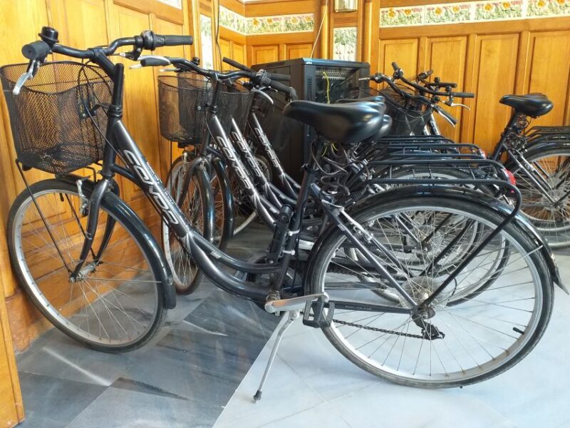 Valencia: Bike Rental for 1 to 4 Days - Who Is This Experience Best For?