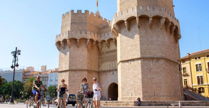 Valencia Bike Tour - What the Reviews Say