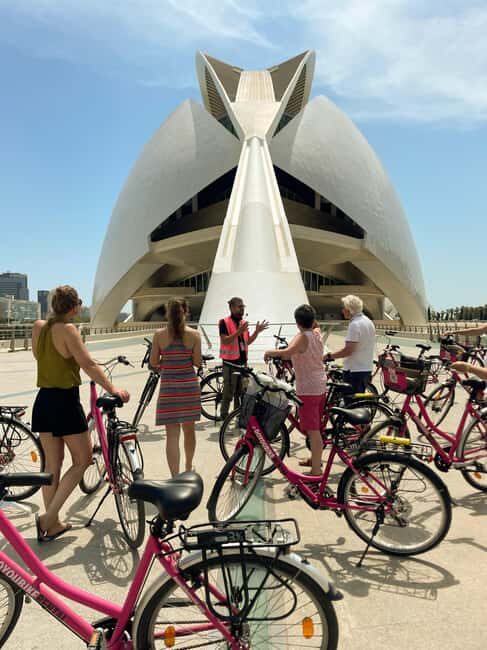 Valencia: Bike Tour and Tapas for Cruise Passenger - A Deep Dive into the Valencia Bike and Tapas Experience