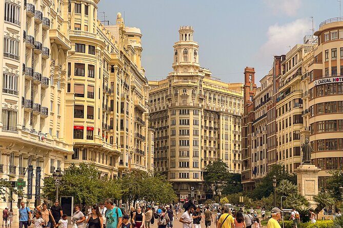 Valencia Bike Tour - A Deep Dive into the Valencia Bike Tour Experience