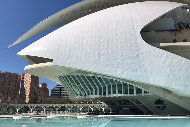 Valencia Bike Tour: Top Sights and City of Arts & Sciences - Final Thoughts