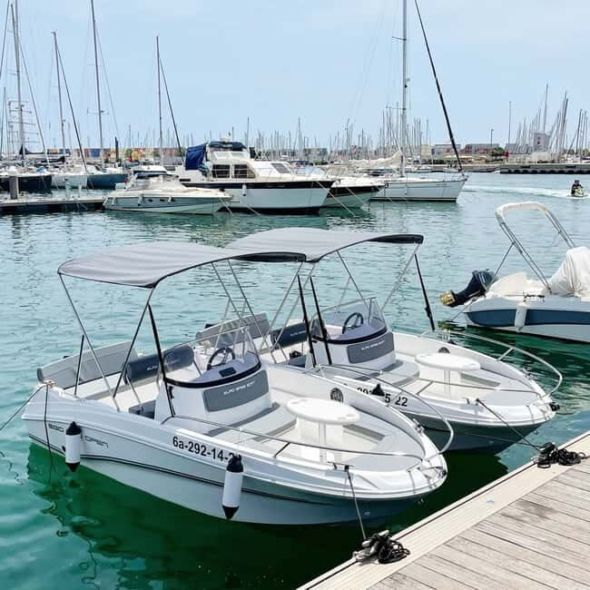 Valencia: Boat Rental without License - A Detailed Look at the Valencia Boat Rental Experience
