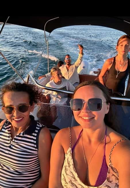 Valencia: Boat rental without license - The Itinerary in Detail