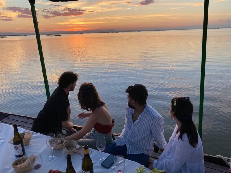 Valencia: Boat Ride with Valencian Wine Tasting & Tapas - FAQs