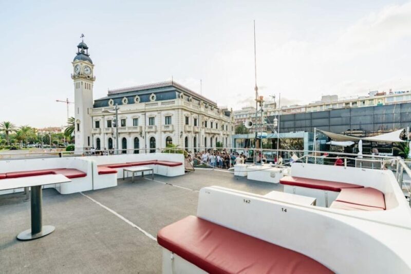 Valencia: Boat Trip on the Valencian coast with lunch - FAQ