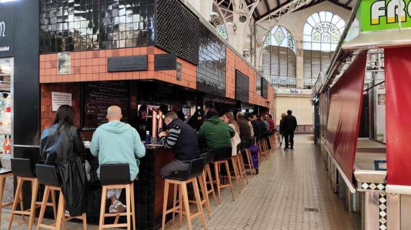 Valencia: Brunch tour | Taste and enjoy the city - Valencia: Brunch tour | Taste and enjoy the city