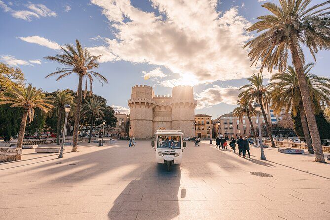 Valencia by Tuk Tuk i: Private tour 1 or 2 hours explore the city - Is This Tour Worth the Price?