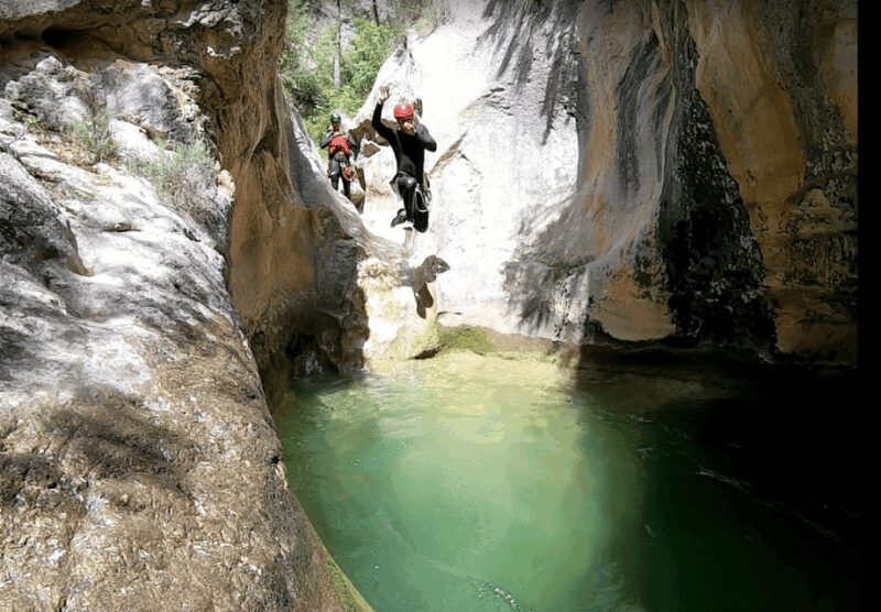 Valencia: Canyoning Half-Day Adventure Tour - FAQ