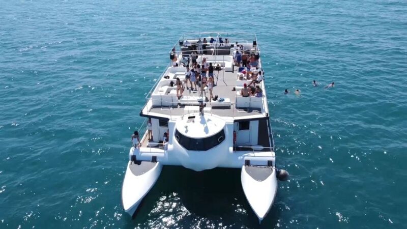 Valencia: Catamaran Cruise, Paella Lunch and Swim Stop - A Practical Look at the Experience