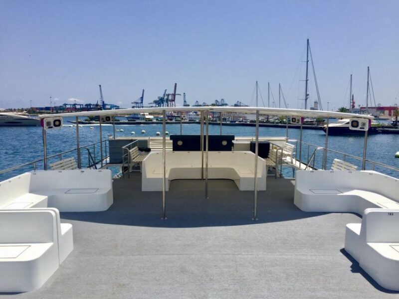 Valencia: Catamaran Cruise with Stop for Swimming - A Detailed Look at the Valencia Catamaran Experience