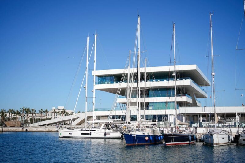 Valencia: Catamaran Party Boat with Lunch - Detailed Breakdown of the Experience