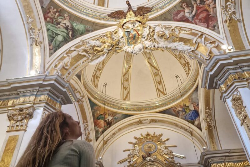 Valencia: Cathedral, St Nicholas, and Lonja de la Seda Tour - A Detailed Look at the Valencia: Cathedral, St Nicholas, and Lonja de la Seda Tour