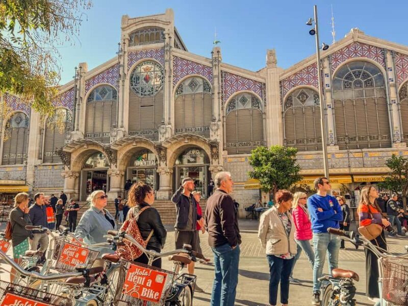 Valencia: City Highlights Bike Tour - Key Points