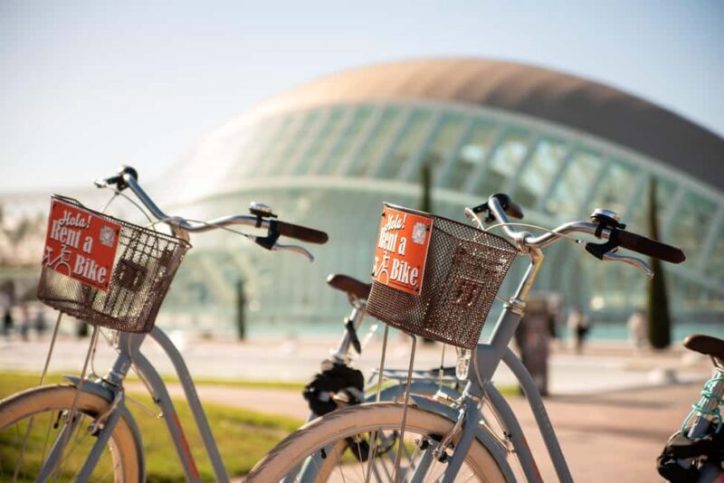 Valencia: City Highlights Bike Tour - A Closer Look at the Valencia Bike Tour