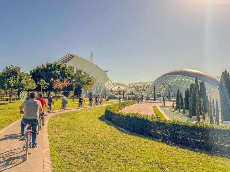 Valencia: City Highlights Bike Tour - FAQ