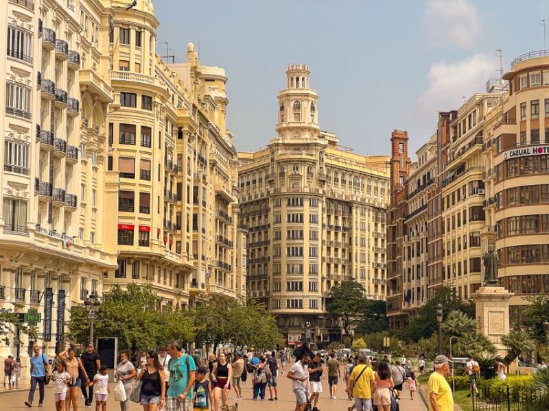 Valencia: City Highlights Bike Tour - Final Thoughts