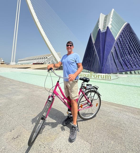 Valencia: City Highlights Guided Bike Tour - An In-Depth Look at the Valencia Bike Tour Experience
