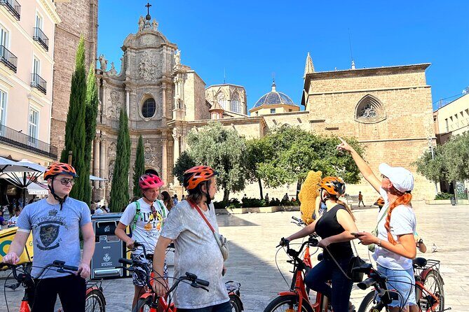 Valencia City Highlights in Guided Bike or E-Bike Tour - In-Depth Tour Review