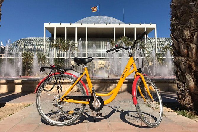 Valencia City MO'Bike Tour - In-Depth Breakdown of the Itinerary